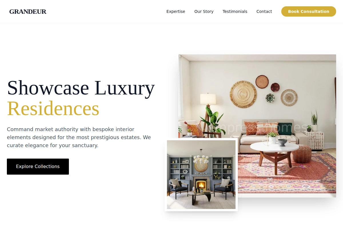 Grandeur Home Decor