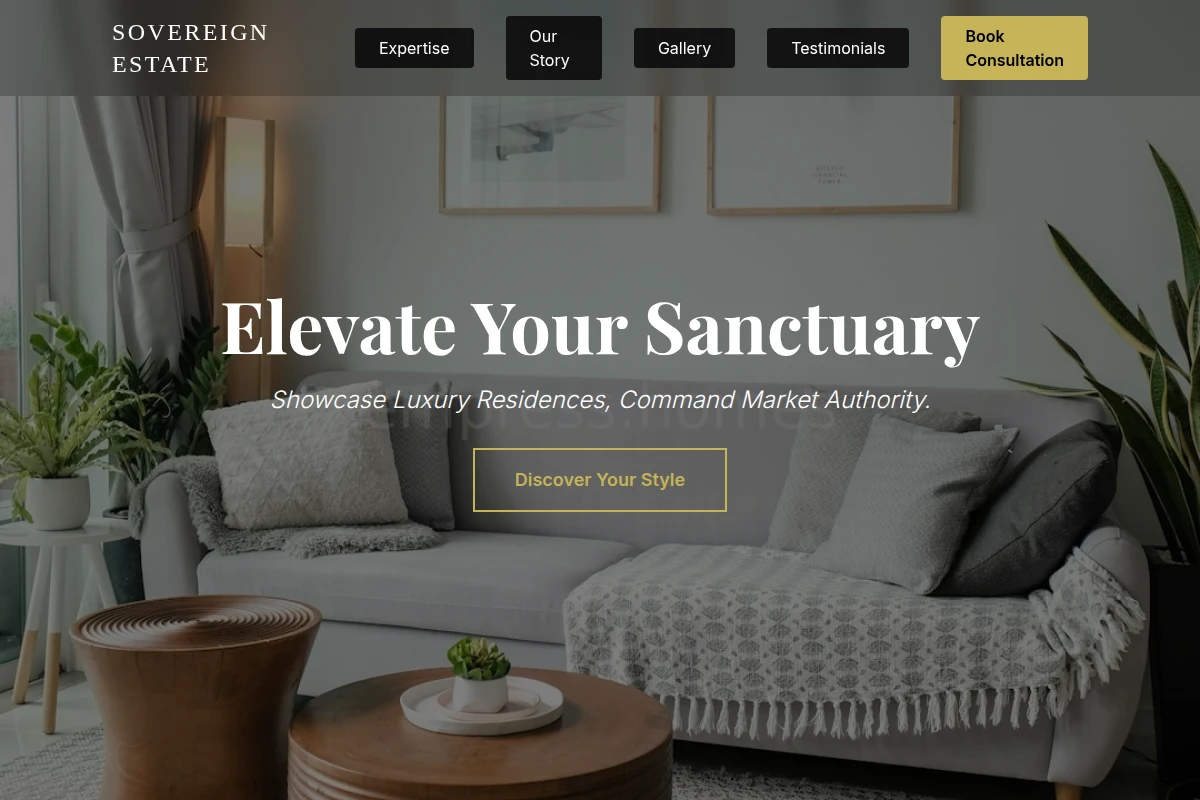 Residence Home Decor