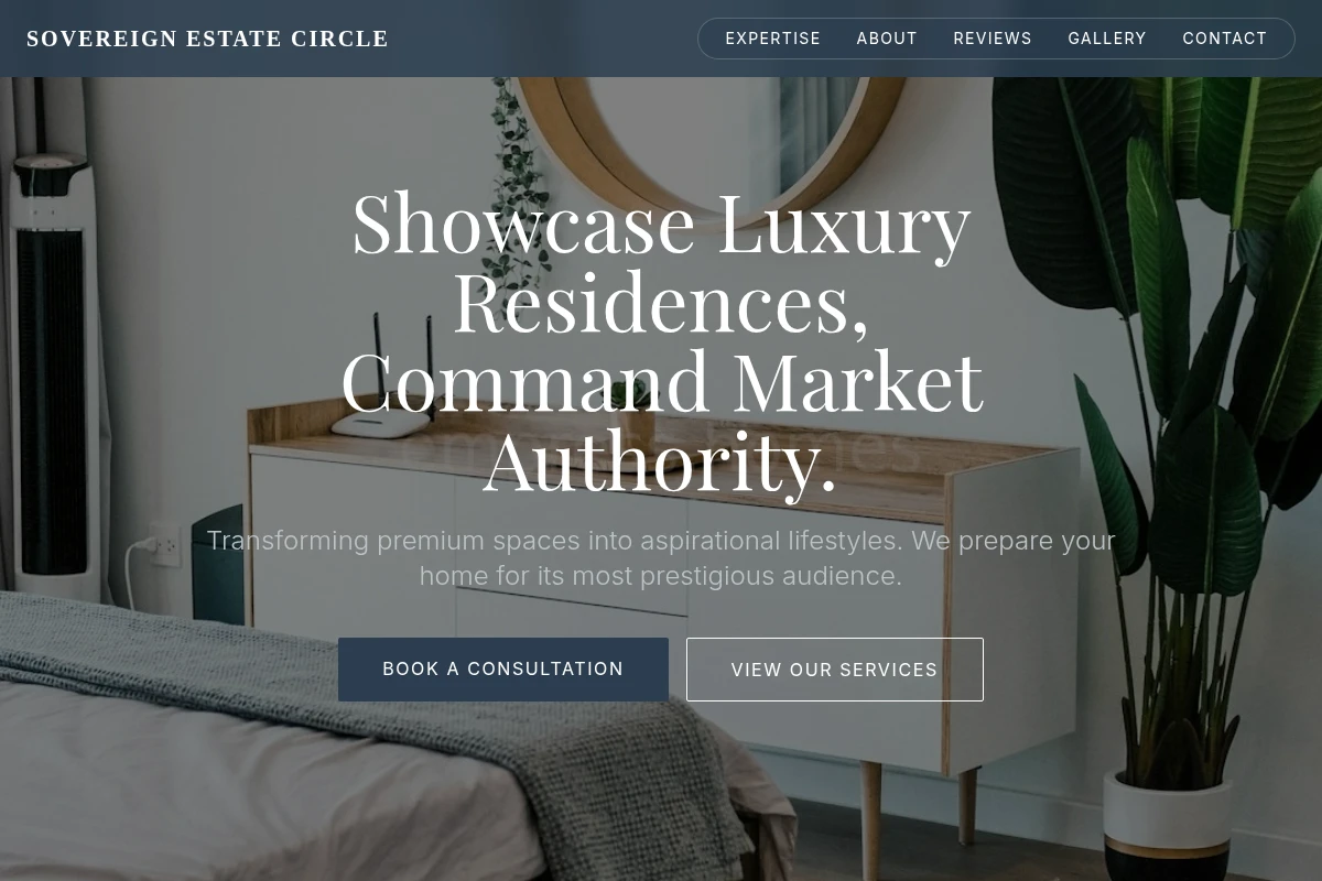 Aristocrat Home Staging