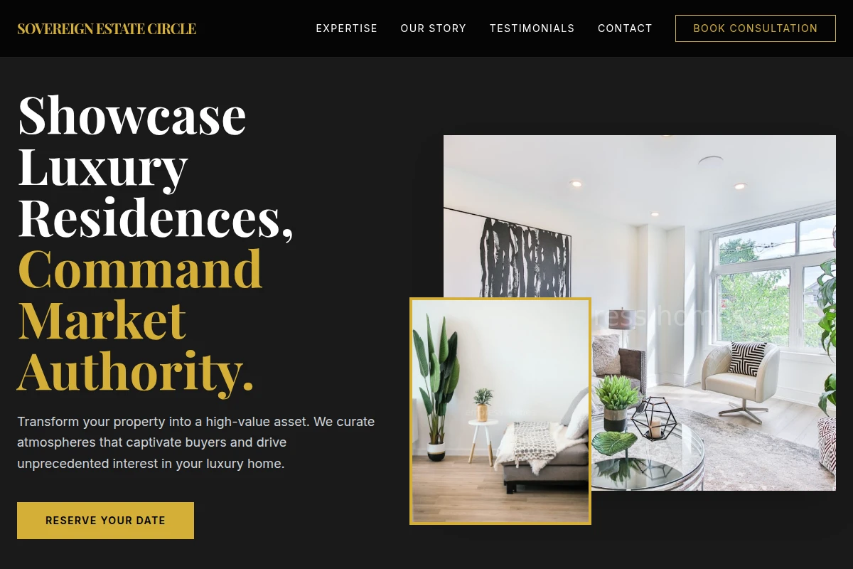Court Home Staging