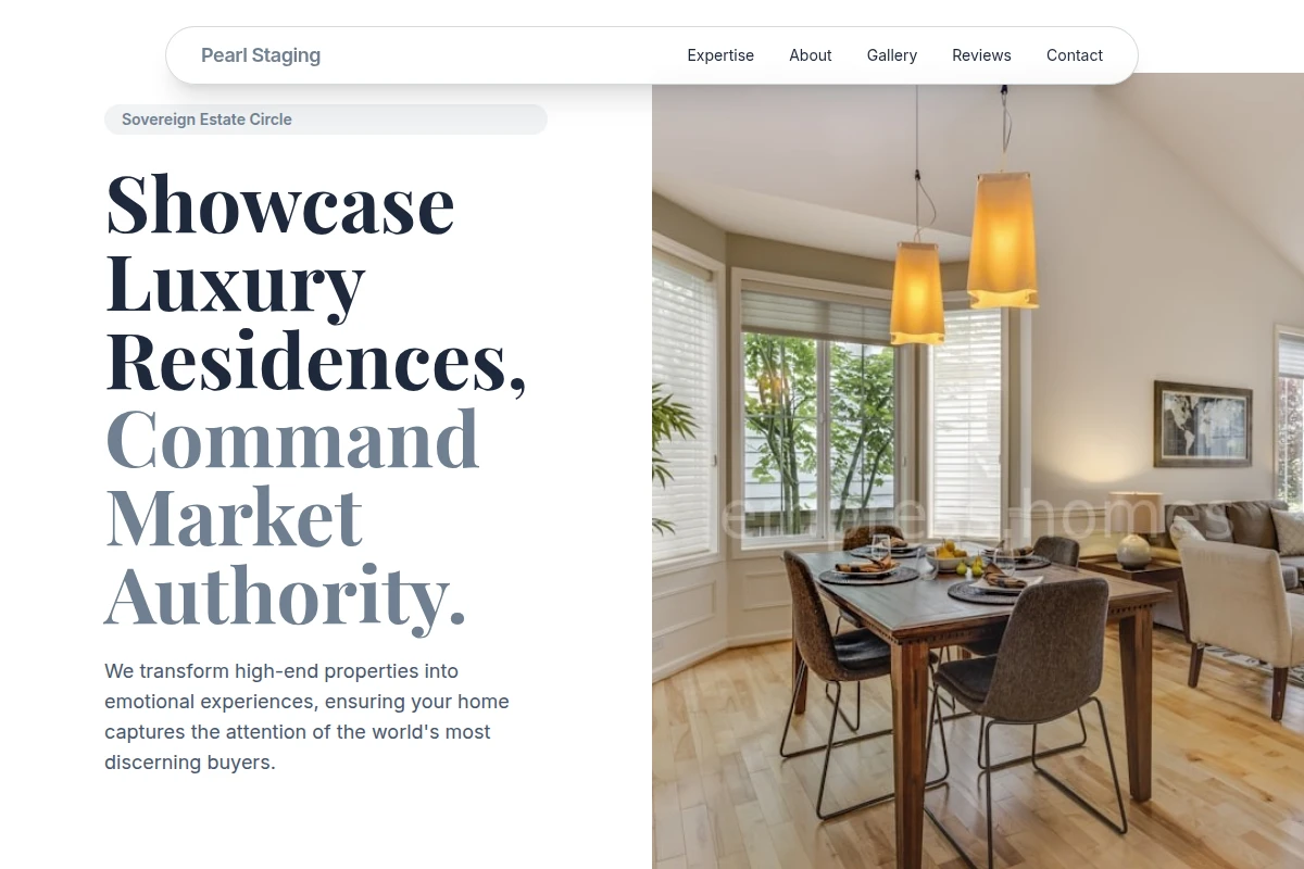 Pearl Home Staging