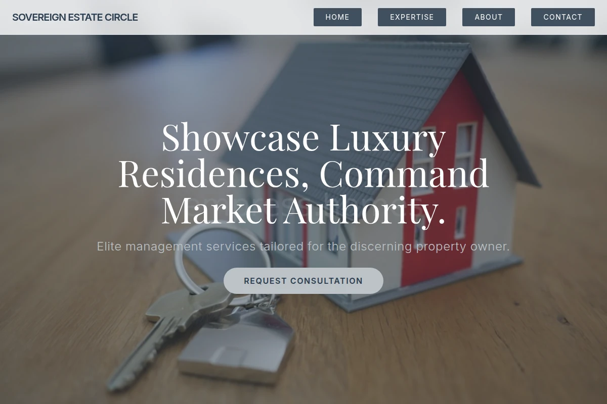 Sovereign Property Management