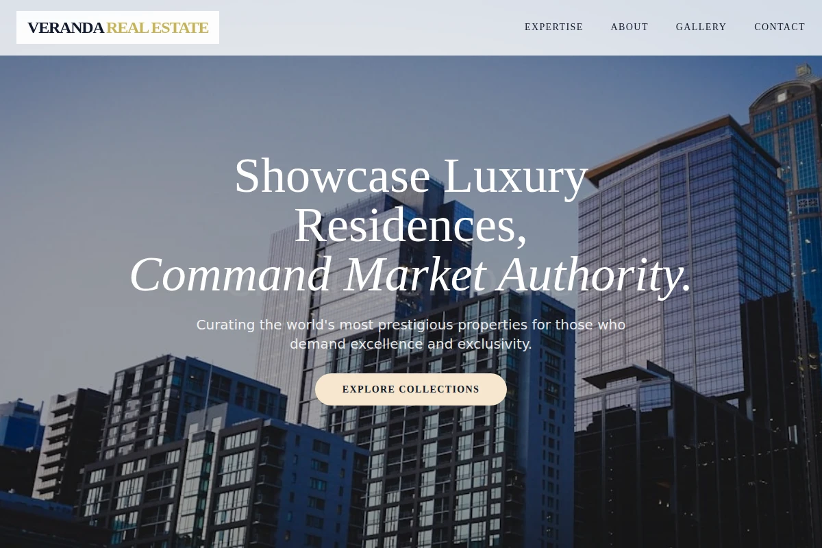 Veranda Real Estate
