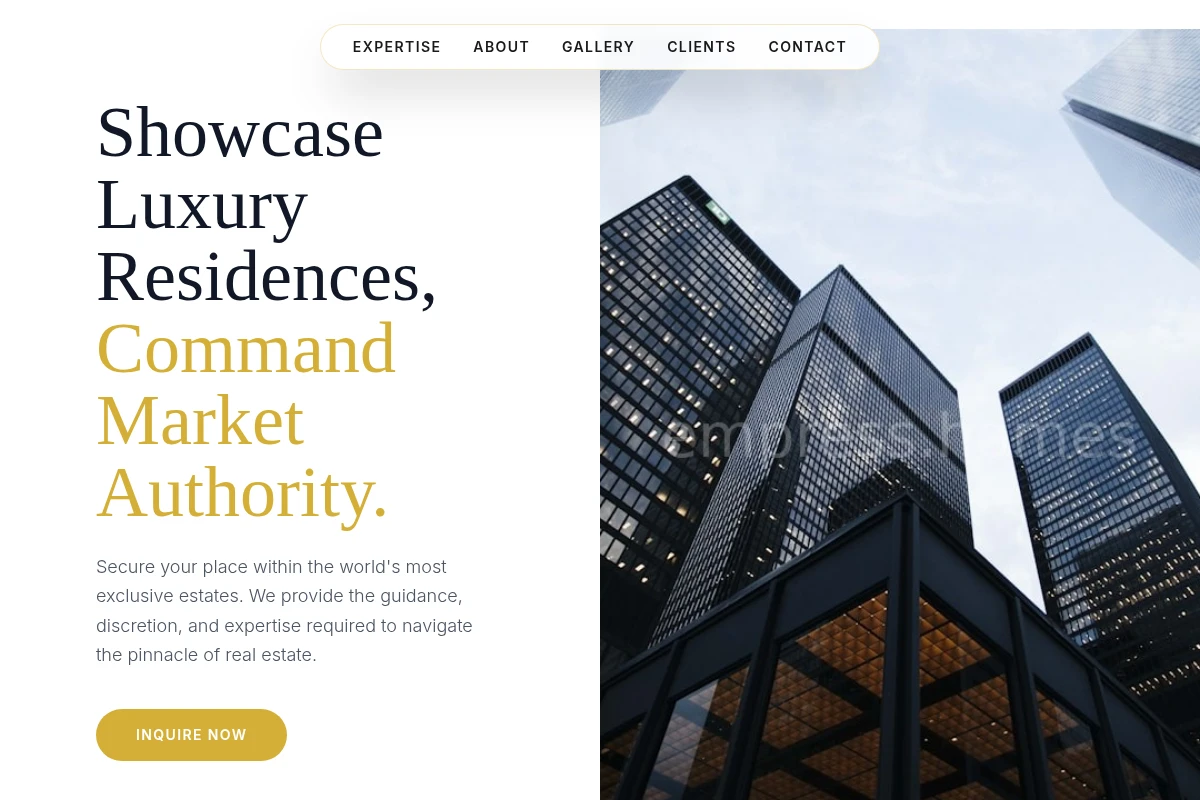 Legacy Real Estate