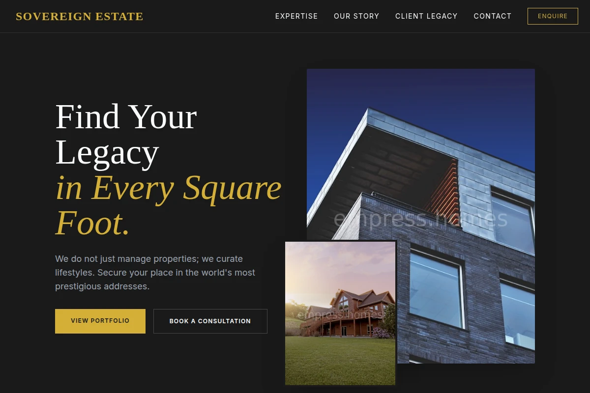 Dynasty Real Estate